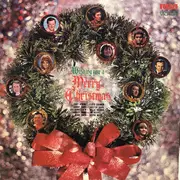 LP - Chate Atkins, Danny Davis, Floyd Cramer - Wishing You A Merry Christmas