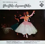 Walzer, Davis - Wir Tanzen (Let's Dance) Wiener Walzer Und Langsamen Walzer