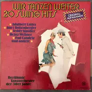 Various - Wir Tanzen Weiter - 20 Swing Hits