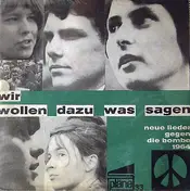 Ingrid - Wir Wollen Dazu Was Sagen - Neue Lieder Gegen Die Bombe 64