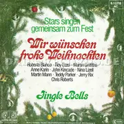 7inch Vinyl Single - Various - Wir Wünschen Frohe Weihnachten