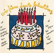 CD - Manuela, Udo Jürgens, Ernst Neger et al. - Wir Feiern Heut' Geburtstag