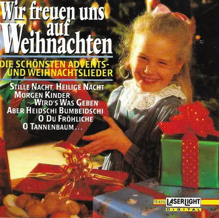 Christmas Music - Wir Freuen Uns Auf Weihnachten