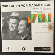 7inch Vinyl Single - Various - Wir Lagen Vor Madagaskar - EP