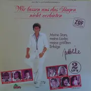 Double LP - Jürgen Marcus, Andrea Jürgens a.o. - Wir Lassen Uns Das Singen Nicht Verbieten (Die Große Jack White Show) - Gatefold Sleeve