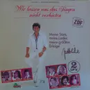 Double LP - Jürgen Marcus, Andrea Jürgens a.o. - Wir Lassen Uns Das Singen Nicht Verbieten (Die Große Jack White Show) - Gatefold Sleeve