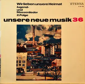 Hanns Eisler - Unsere neue Musik 36