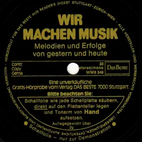 Cole Porter - Wir Machen Musik