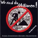 CD - Wolfgang Hildebrandt, Renate Otta, Peter Maffay - Wir Sind Die Millionen