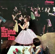 LP - Orchester Fips Fleischer a.o. - Wir Bitten Zum Tanz 1