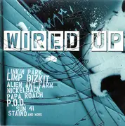 CD - Limp Bizkit, Papa Roach, Linkin Park, a. o. - Wired-Up