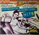 Double CD - Fred Bertelmann, Will Brandes, Ralf Bendix a.o. - Wirtschafts-Wunderjahre-Hits - Box Set
