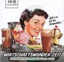 CD-Box - Peter Alexander, The Blue Diamonds, Jupp Schmitz a.o. - Wirtschaftswunder-Zeit (Die Grössten Schlager 1949-1960)