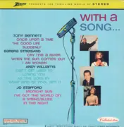 LP - Tony Bennett / Barbara Streisand - With A Song...