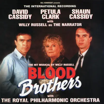 Royal Philharmonic Orchestra - Blood Brothers: The International Cast Recording