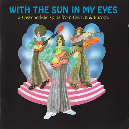 Plastic Penny / Peter Sarstedt a. o. - With The Sun In My Eyes