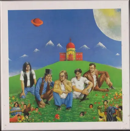 Yukio Yung,R. Steve Moore,Gonzo Salvage Company, u.a - Without The Beatles