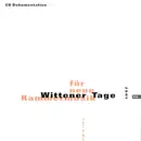 Double CD - György Ligeti / Morton Feldman a.o. - Wittener Tage Für Neue Kammermusik 2001