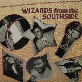 John Lee Hooker - Wizards From The Southside