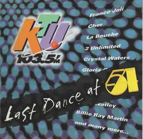 2 Unlimited - WKTU - Last Dance At Studio 54