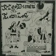 2 x 12inch Vinyl Single - Hans Berg, Niklas Andersson, Wasserfall & Vaage, a.o. - W&LL Folk Vol. 1 - Ltd Ed