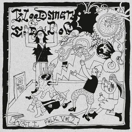 Johanna Knutsson / Hans Berg, Saagan, Jor-El, a.o. - W&LL Folk Vol. 2