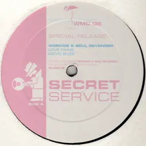 Booze And Glory - WMC '06 Special Release