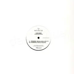 Divided Souls - WMC 2006 Limited DJ Promo