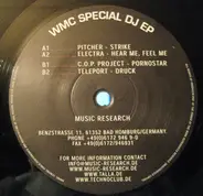 Pitcher, Electra, a.o. - WMC Special DJ EP