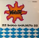 LP - Nei Diamond / James Brown / Chuck Berry - WNOR 22 Boss Goldens 22