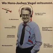 Various - Wo Hans-Jochen Vogel Mitsummt