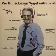 Various - Wo Hans-Jochen Vogel Mitsummt