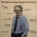 LP - Various - Wo Hans-Jochen Vogel Mitsummt