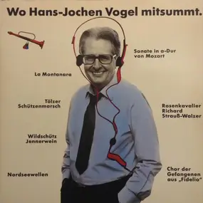 Various Artists - Wo Hans-Jochen Vogel Mitsummt