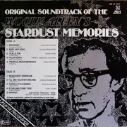 LP - Count Basie, L. Armstrong, D. Reinhardt a.o. - Woody Allen's Stardust Memories