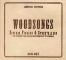 CD-Box - The Carter Family / Pete Seeger a.o. - Woodsongs: Singers, Pickers & Storytellers - Wooden Box + Digipaks