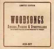 The Carter Family, Burl Ives, Harry Belafonte - Woodsongs: Singers, Pickers & Storytellers