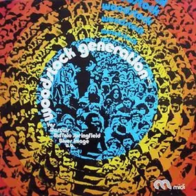 The Electric Prunes - Woodstock Generation Vol.1