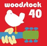 Joan Baez / Santana / Jimi Hendrix a.o. - Woodstock 40