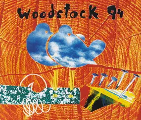 Live - Woodstock 94