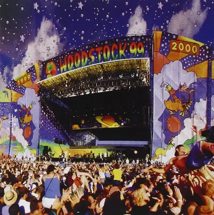 Dave Matthews Band / Jewel / Everlast a.o. - Woodstock 99 (Volume Two)