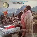 LP-Box - John B. Sebastian, Canned Heat, Joan Baez a.o. - Woodstock - Music From The Original Soundtrack And More