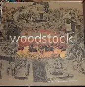 Crosby - Woodstock Three Days Of Peace And Music Twenty-Fifth Anniversary Collection