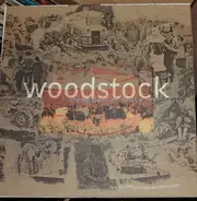 Crosby, Stills, Nash & Young / Joan Baez a.o. - Woodstock Three Days Of Peace And Music Twenty-Fifth Anniversary Collection