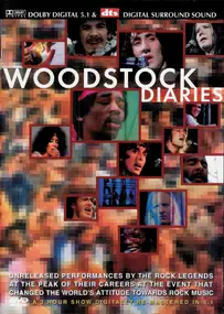 Richie Havens - Woodstock Diaries