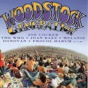 CD - Various - Woodstock Generation