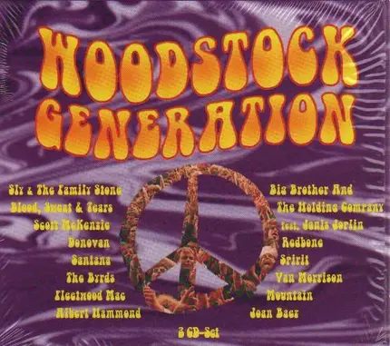 Scott McKenzie - Woodstock Generation