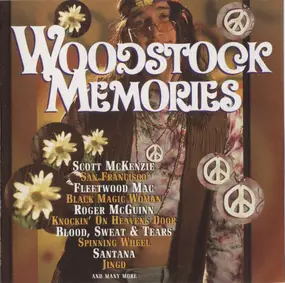 Various Artists - Woodstock Memories