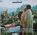 LP-Box - Joan Baez, Butterfield Blues Band, Canned Heat, The Who - Woodstock - Music From The Original Soundtrack And More