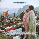 LP-Box - Various - Woodstock - Music From The Original Soundtrack And More